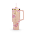 The Barbie™ x Stanley ’80s Peaches ’N Cream Quencher | 40 OZ