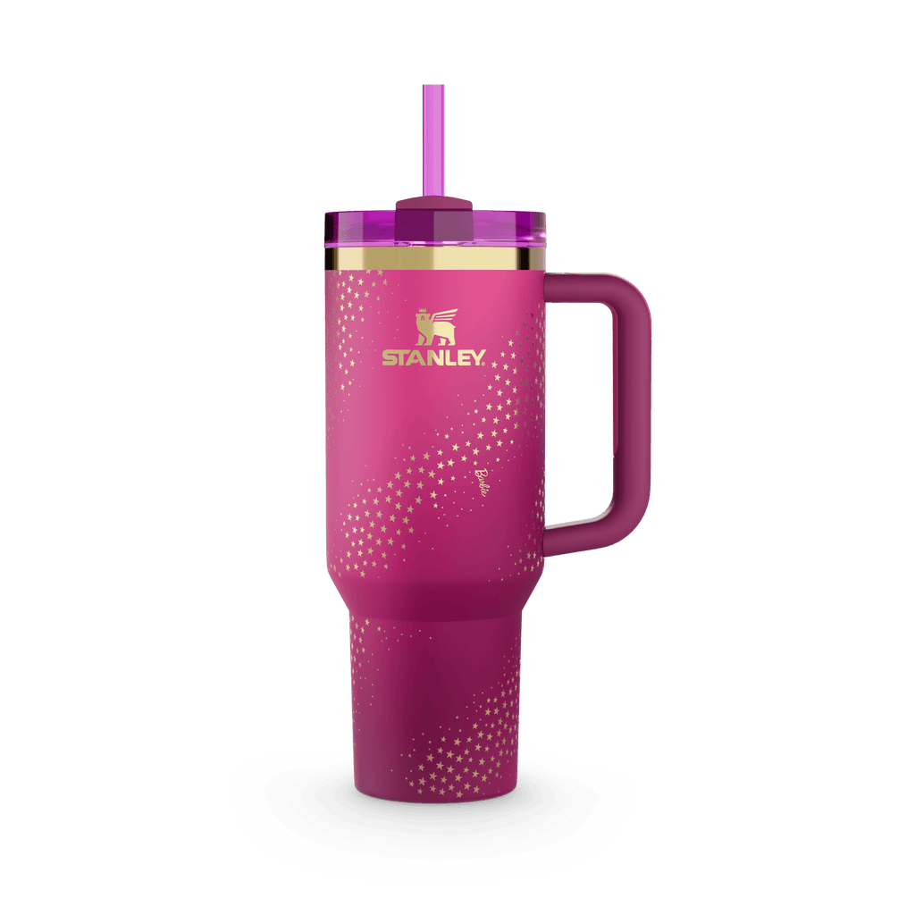 The Barbie™ x Stanley ’70s Superstar Quencher | 40 OZ (Vault)