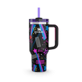 The Barbie™ x Stanley ’80s Rockers Quencher | 40 OZ (Vault)