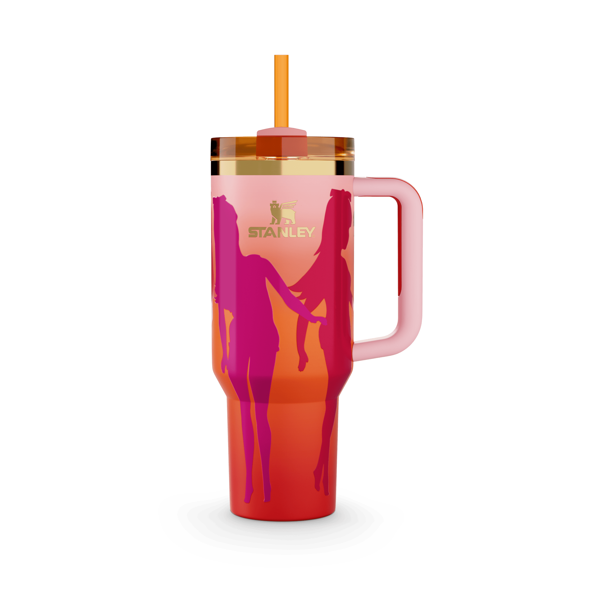 The Barbie™ x Stanley ’60s Twist ’N Turn Quencher | 40 OZ (Vault)