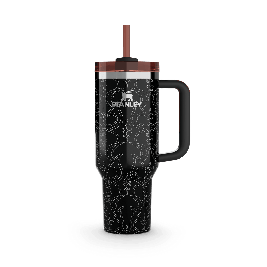 The Barbie™ x Stanley ’80s Western Ken Quencher | 40 OZ (Vault)