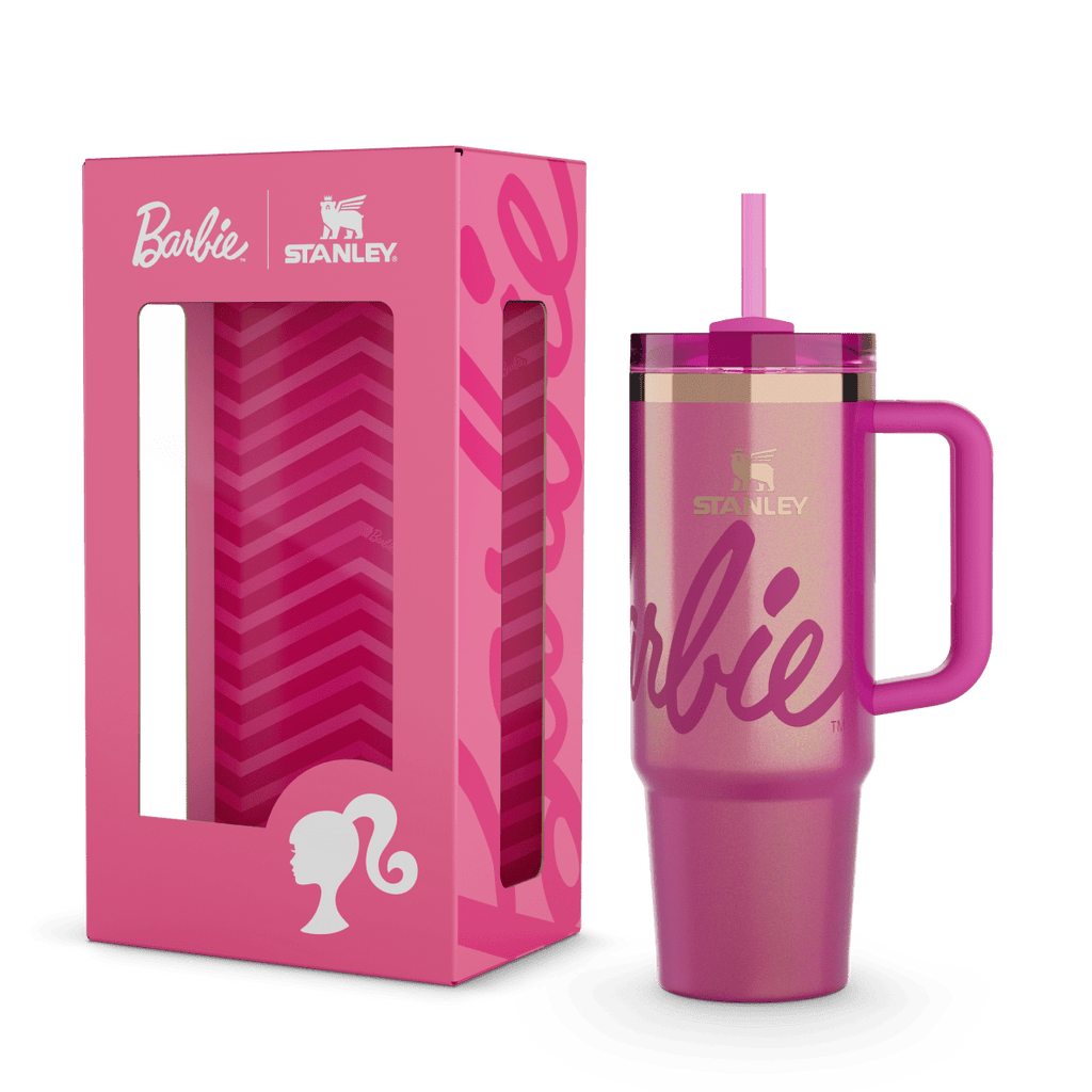 The Barbie™ x Stanley Icon Quencher | 30 OZ (Vault)