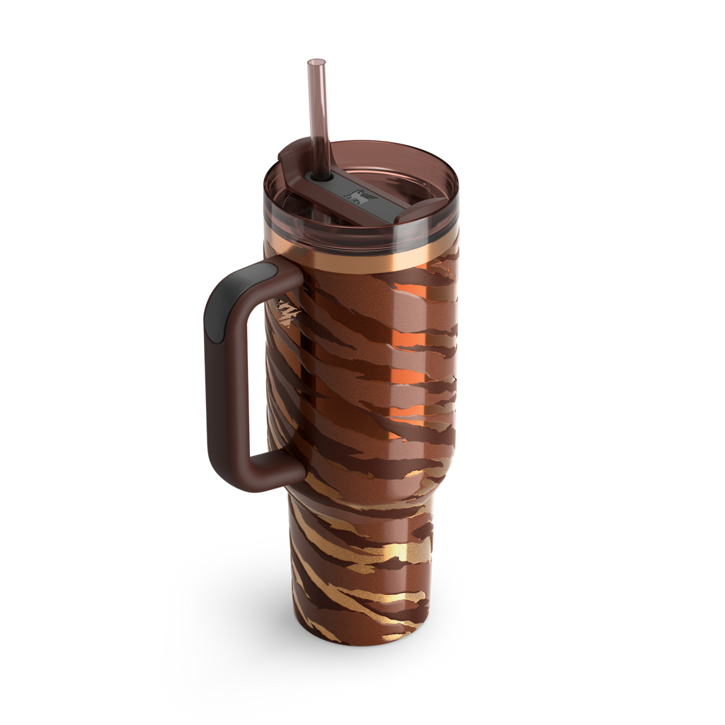 The Tyla Tyger Quencher H2.0 FlowState™ Tumbler | 40 OZ