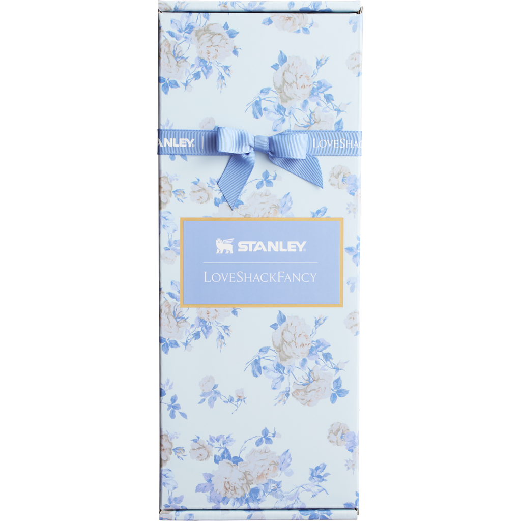 The Stanley x LoveShackFancy All Day Slim Bottle | 20 OZ (Vault)