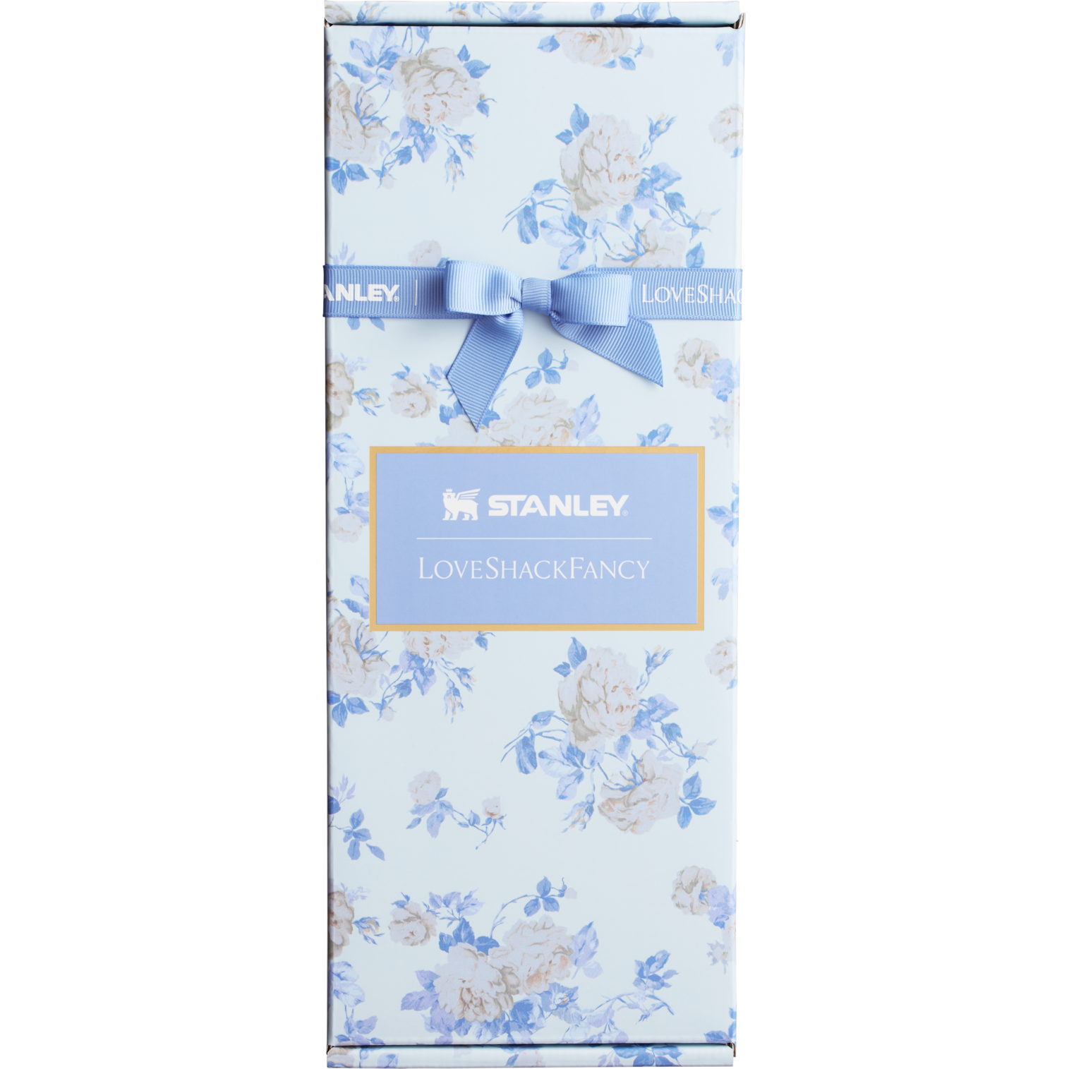 The Stanley x LoveShackFancy All Day Slim Bottle | 20 OZ (Vault)