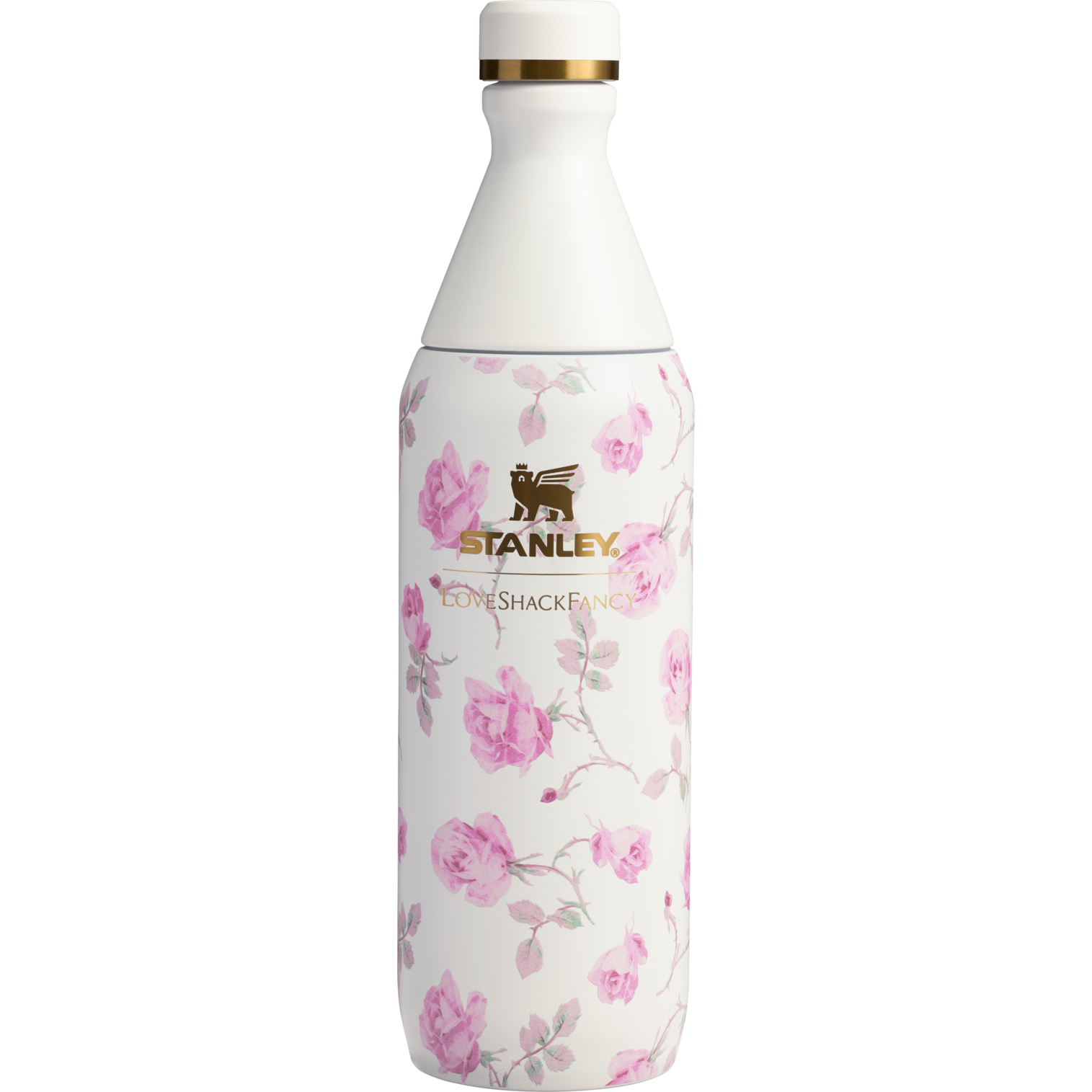 The Stanley x LoveShackFancy All Day Slim Bottle | 20 OZ (Vault)