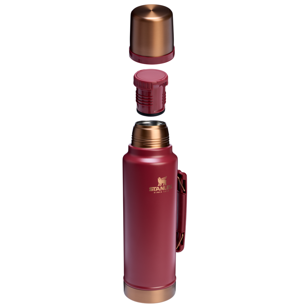 The Legendary Classic Bottle w/Buddy Cups | 1.5 QT/8 OZ
