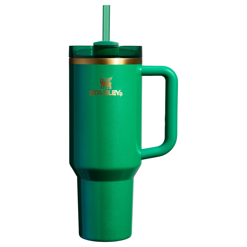 The St. Patrick's Day Quencher H2.0 FlowState™ Tumbler | 40 OZ