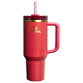 The Scarlet Tinsel Quencher H2.0 FlowState™ Tumbler | 40 OZ